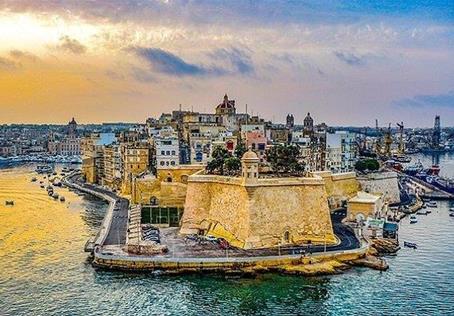 Malta, perla středozemního moře