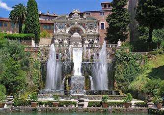 Jedinečný Řím a Vatikán s výletem do Tivoli, letecky z Prahy