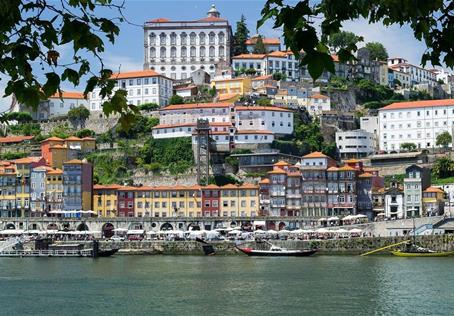 Porto a kouzelné údolí Douro