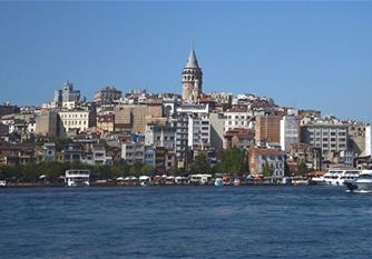 Istanbul, kouzlo orientu