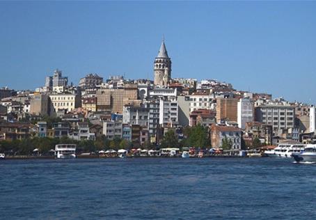 Istanbul, kouzlo orientu