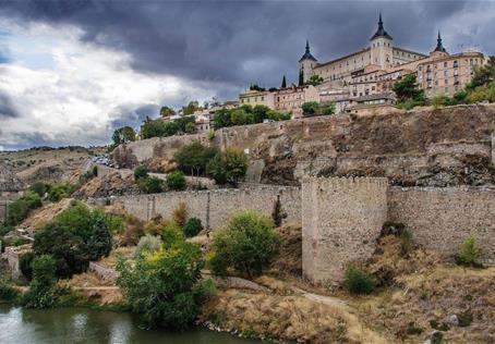 Královský Madrid s výletem do Toleda (UNESCO)