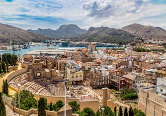 Perly španělského jihovýchodu – Murcia, Elche, Cartagena a Alicante