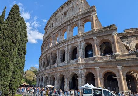 Kouzelný advent v Římě