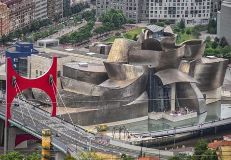 Přímořské Bilbao, San Sebastian a Portugalete