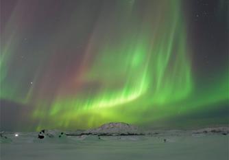 Adventní Island s wellness a polární záře nejen pro seniory