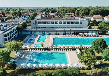 MÁJOVÁ POHODA V TERMÁLECH VE SLOVINSKU - HOTEL VIVAT 5*