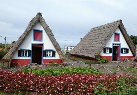 Madeira - ostrov věčného jara 