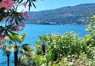 Krásy italského jezera Lago di Maggiore s výlety v ceně 