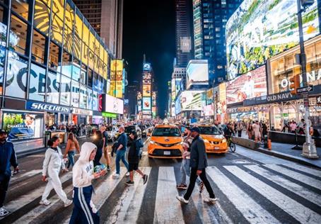 New York s profesionálním fotografem 