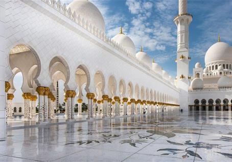 To nejlepší z Dubaje s Abu Dhabi, s možnosti prodloužení pobytu u moře