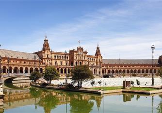 Sevilla, perla Andalusie