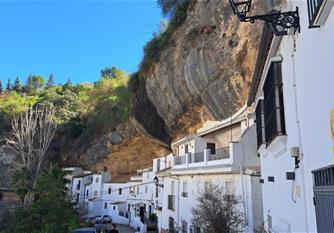 Kouzelná Andalusie s výlety v ceně do Granady, Setenilu, Rondy a Mijas