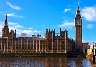 Velikonoce v Londýně 