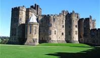 Edinburgh, příroda a Harry Potter