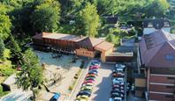 Hotel Ambra 4, Luhačovice, Valašský víkend, polopenze a procedury
