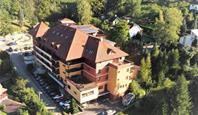 Hotel Ambra 4, Luhačovice, Valašský víkend, polopenze a procedury