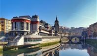 Přímořské Bilbao s výlety do San Sebastian a Portugalete v ceně
