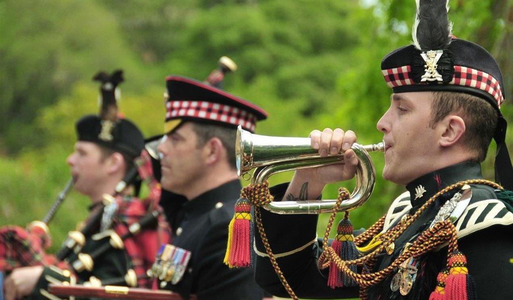 Edinburgh a Military Tattoo: Největší show dudáků a bubeníků na světě