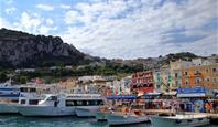 Krásy Ischie s výlety v ceně do Pompejí a na Capri