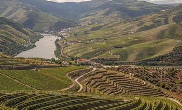 Porto a kouzelné údolí Douro_dvoulůžkový pokoj bez pristylky