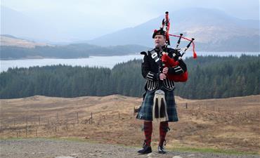 Edinburgh, Skotská vysočina a kouzlo východního pobřeží_dvoulůžkový pokoj bez pristylky