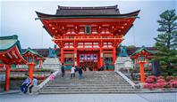 Japonské jaro pod sakurami