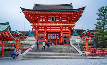 Japonské jaro pod sakurami_dvoulůžkový pokoj bez pristylky