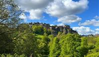 Edinburgh a Skotská vysočina