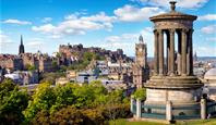 Edinburgh a Skotská vysočina