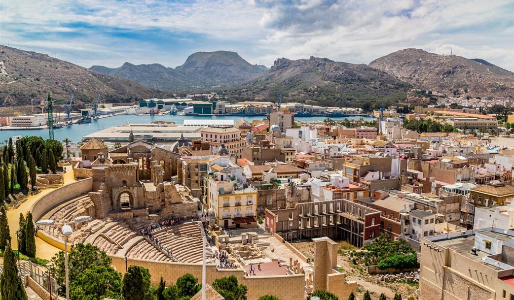 Perly španělského jihovýchodu – Murcie, Elche, Cartagena a Alicante