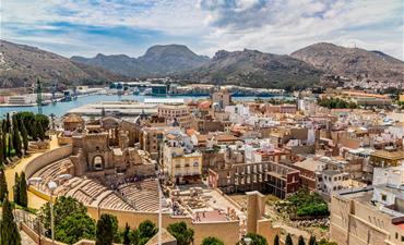 Perly španělského jihovýchodu – Murcie, Elche, Cartagena a Alicante_dvoulůžkový pokoj bez pristylky