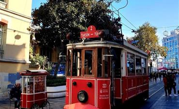 Istanbul, kouzlo orientu_dvoulůžkový pokoj bez pristylky