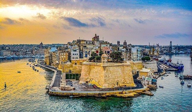 Malta a ostrov Gozo, perla Středozemního moře