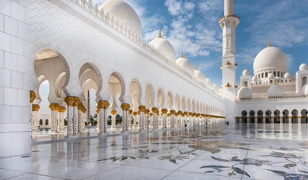 To nejlepší z Dubaje s Abu Dhabi, s možnosti prodloužení pobytu u moře