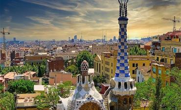 Slunná Barcelona s výletem ke klášteru Montserrat _dvoulůžkový pokoj bez pristylky