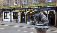Edinburgh a Skotská vysočina