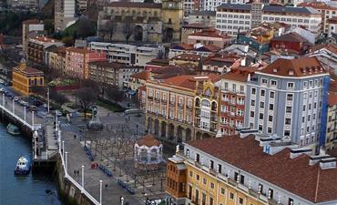 Přímořské Bilbao s výlety do San Sebastian a Portugalete v ceně_dvoulůžkový pokoj s pristylkou