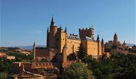 Královský Madrid s výletem do středověkého města Segovia
