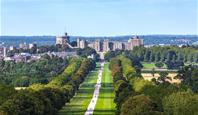 Královská cesta: Londýn a Windsor