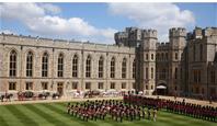 Královská cesta: Londýn a Windsor